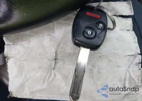 2012 Honda Cr-V Ex-L из США, поврежденный, VIN 5J6RM4H72CL011485